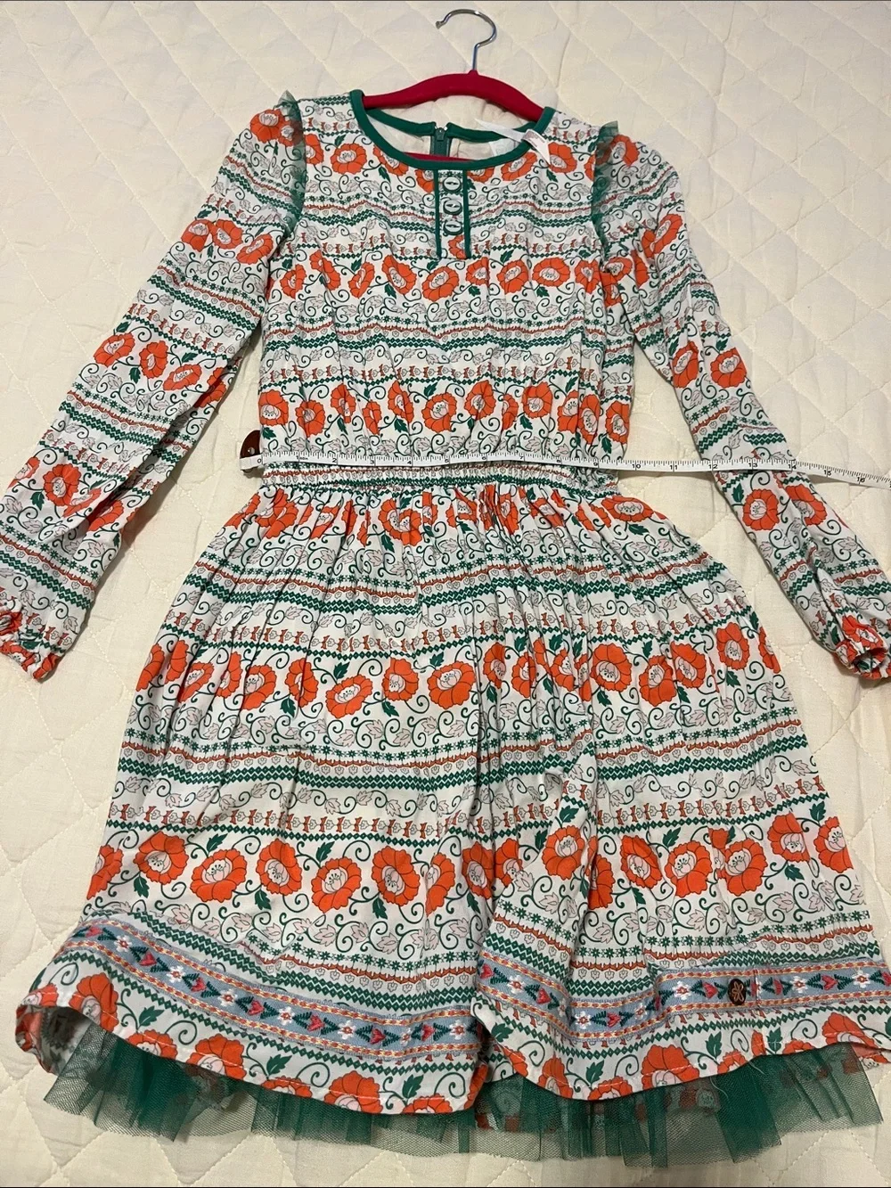 Matilda Jane 435 Girls Dress 8